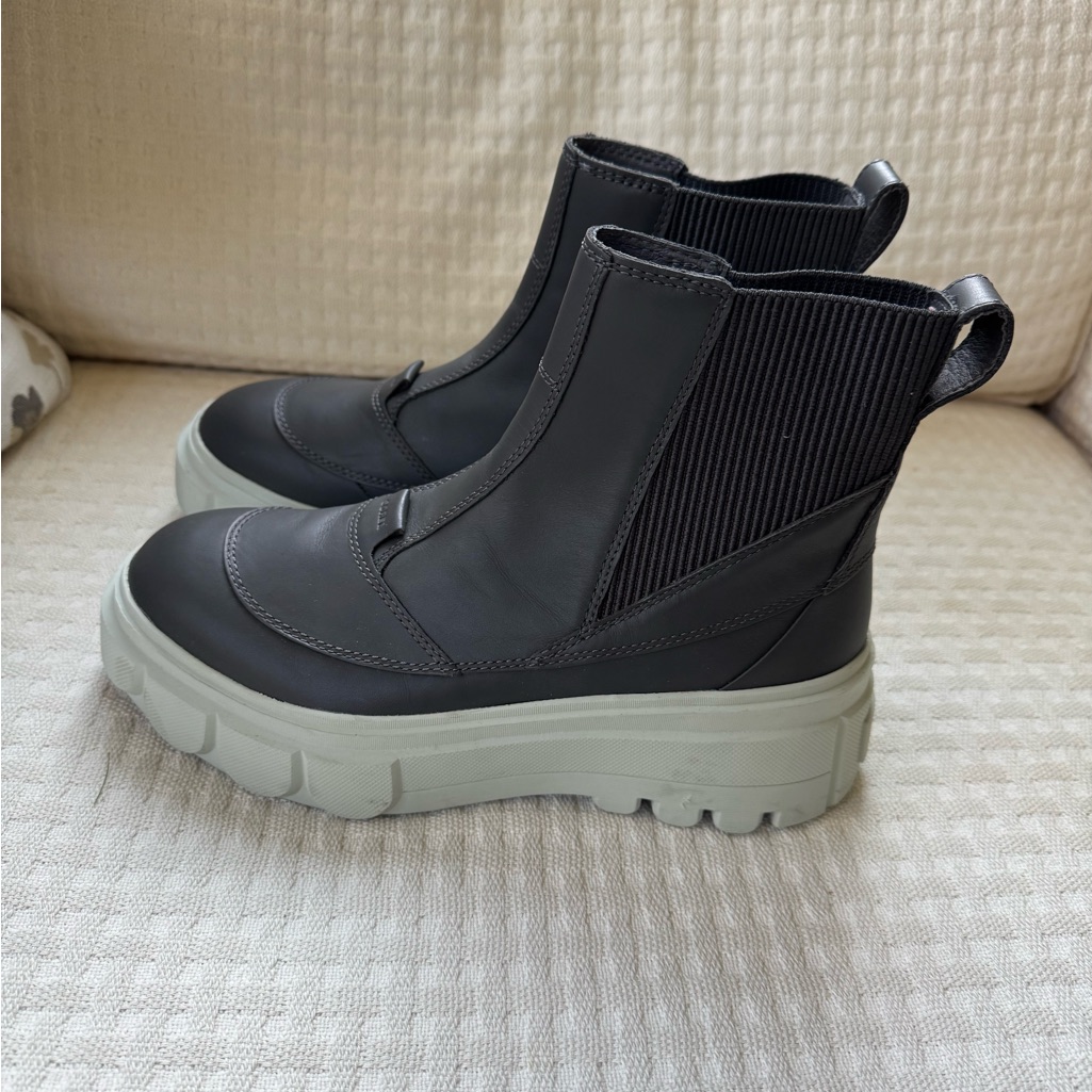 Sorel Women’s Black Ankle Boots